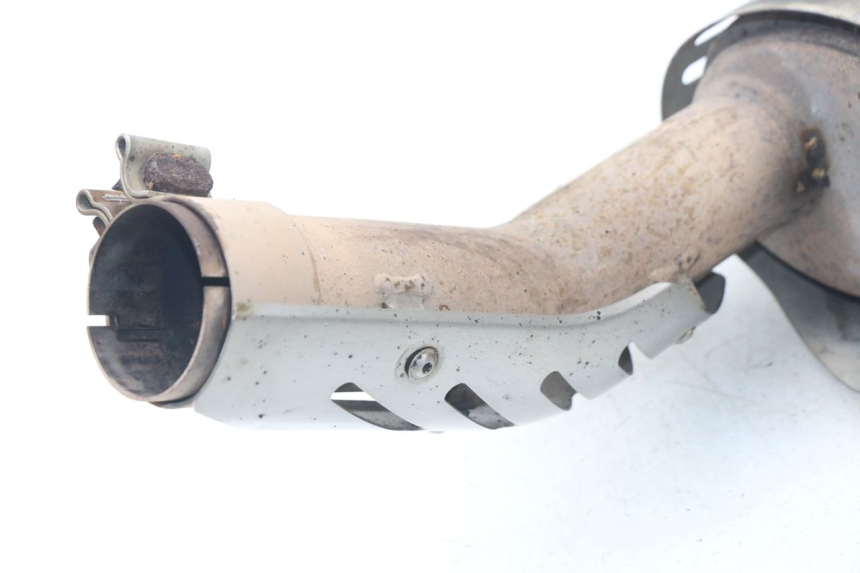 photo de POT ECHAPPEMENT BMW R GS 1200 (2005 - 2007) - Gros plan technique