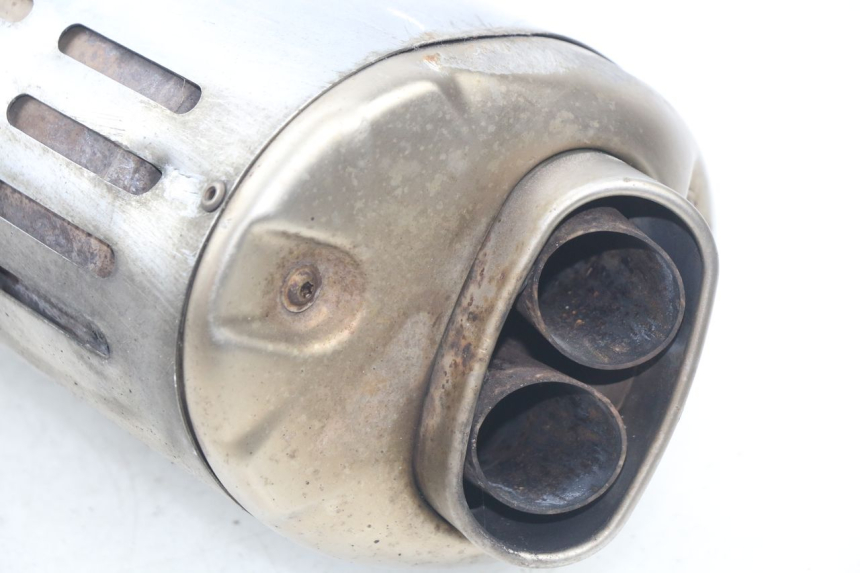 photo de POT ECHAPPEMENT BMW R GS 1200 (2005 - 2007) - État de surface