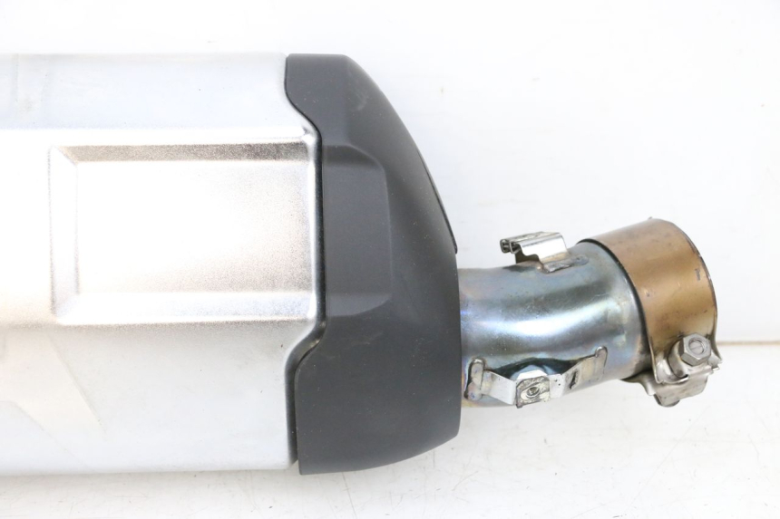 photo de POT ECHAPPEMENT BMW R GS 1250 (2021 - 2024) - Inspection visuelle