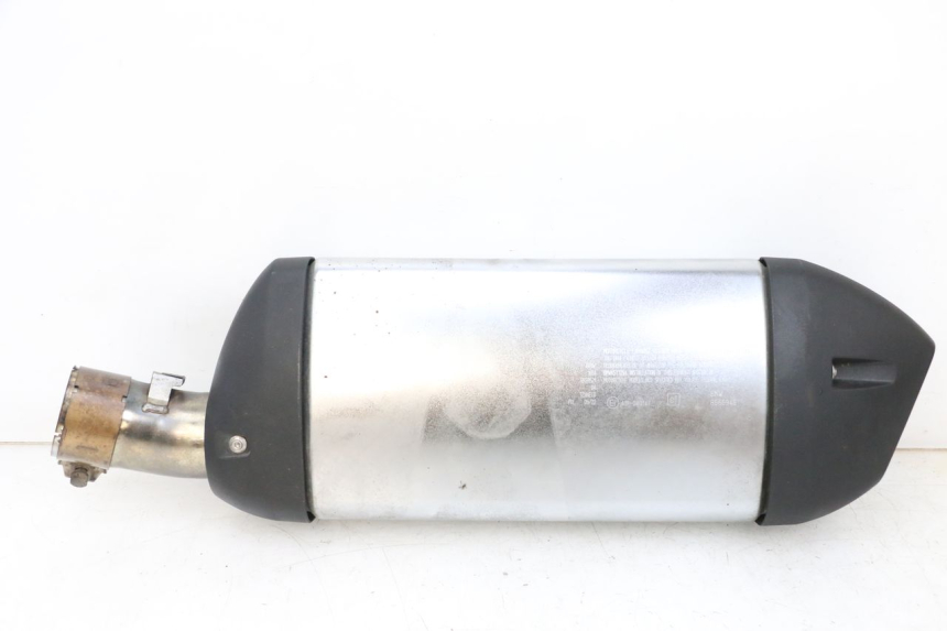 photo de POT ECHAPPEMENT BMW R GS 1250 (2021 - 2024) - Gros plan technique