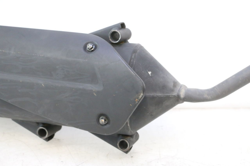photo de POT ECHAPPEMENT JM MOTORS R-MAX TECH 50 (2024 - 2026) - Photo complémentaire
