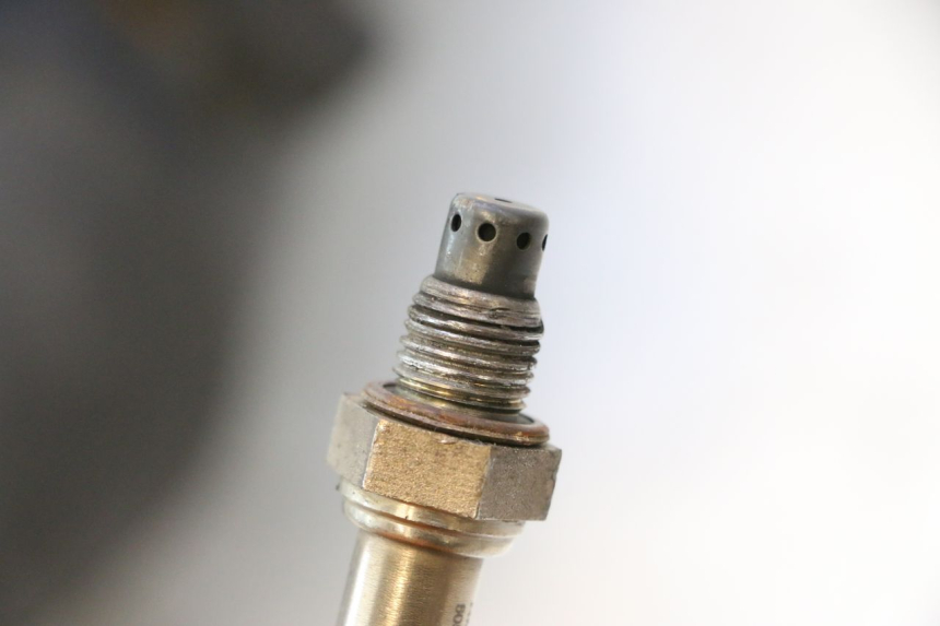 photo de POT ECHAPPEMENT JM MOTORS R-MAX TECH 50 (2024 - 2026) - Détail de la pièce