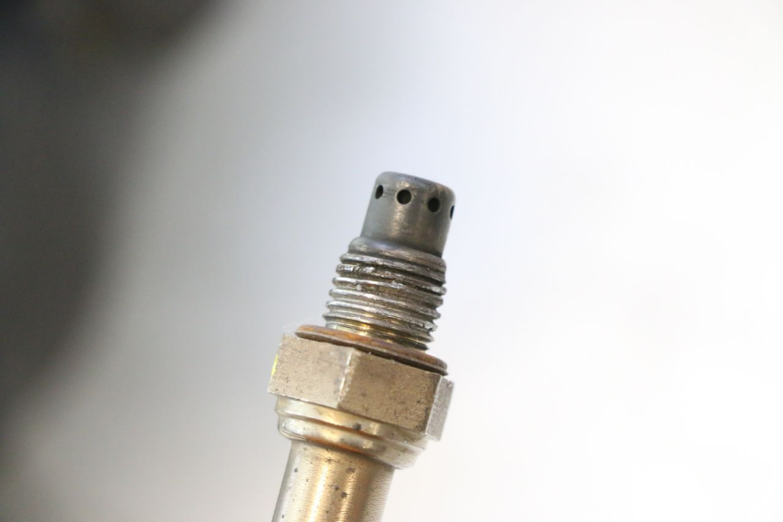 photo de POT ECHAPPEMENT JM MOTORS R-MAX TECH 50 (2024 - 2026) - Zoom état d’usage