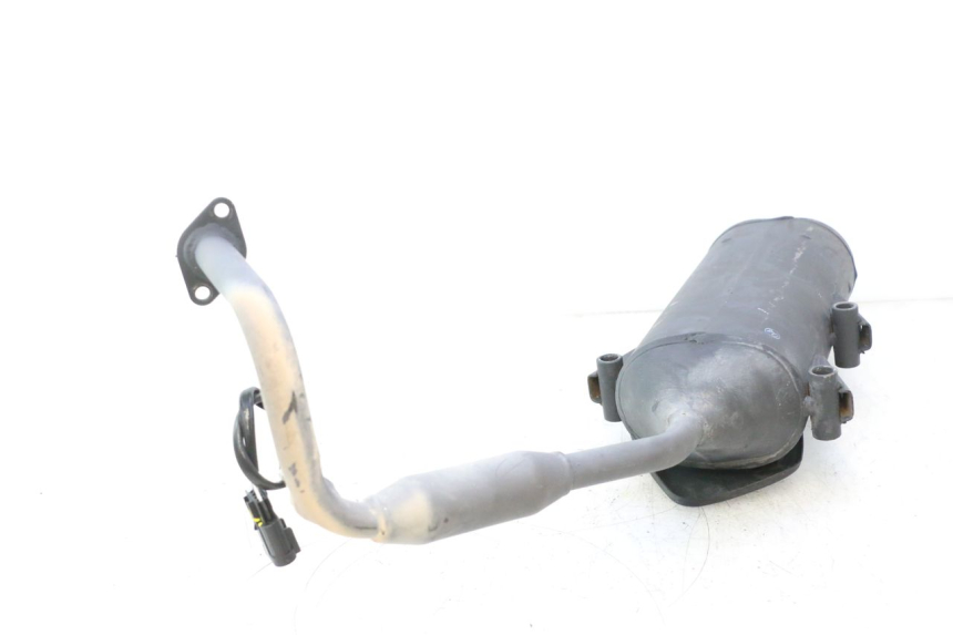 photo de POT ECHAPPEMENT JM MOTORS R-MAX TECH 50 (2024 - 2026) - Autre angle de vue