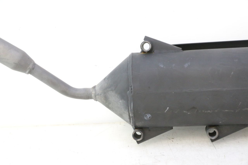 photo de POT ECHAPPEMENT JM MOTORS R-MAX TECH 50 (2024 - 2026) - Vue d’ensemble