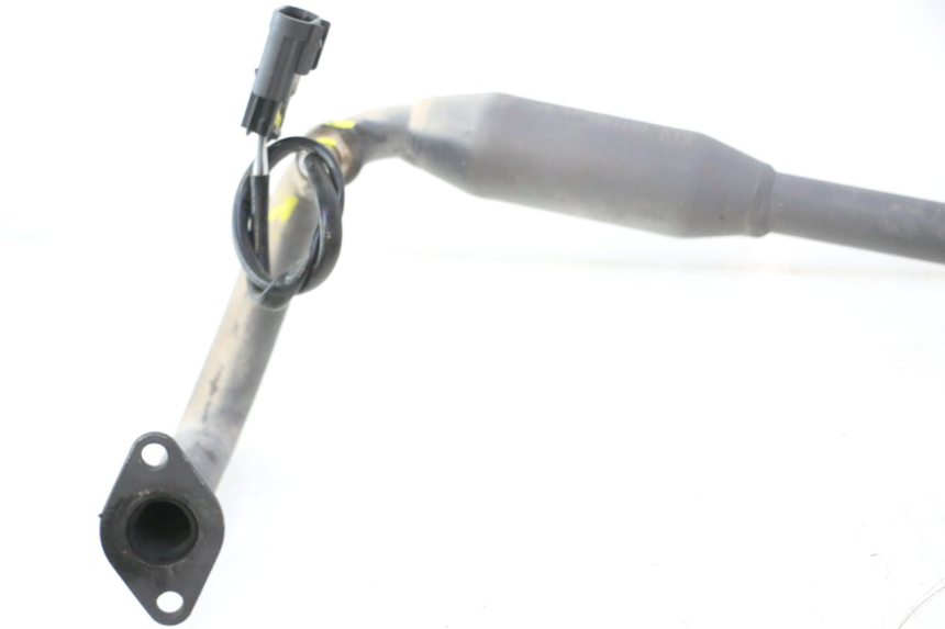 photo de POT ECHAPPEMENT JM MOTORS R-MAX TECH 50 (2024 - 2026) - Pièce contrôlée