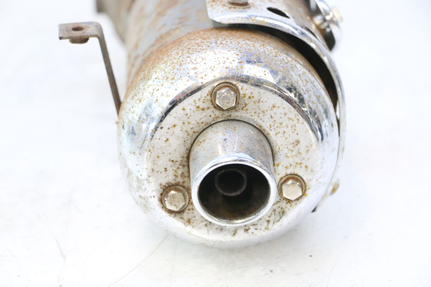 photo de POT ECHAPPEMENT VASTRO R-ONE 4T 50 (2014 - 2022) - Détails caractéristiques
