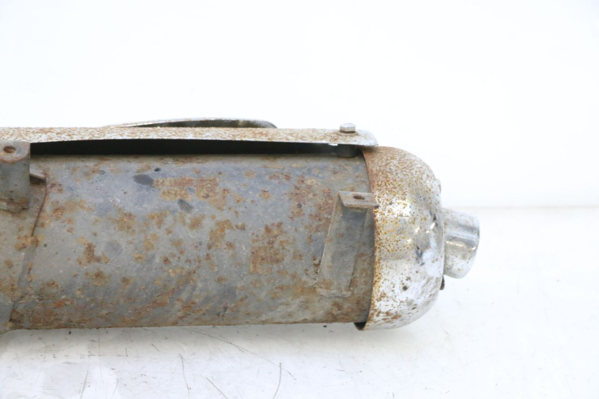 photo de POT ECHAPPEMENT VASTRO R-ONE 4T 50 (2014 - 2022) - Marquages et références