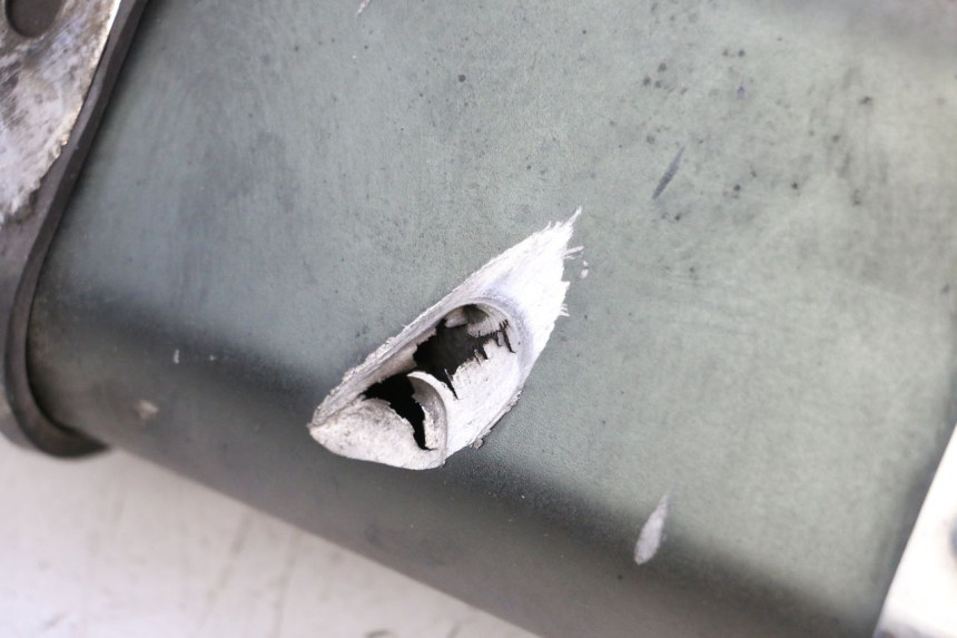 photo de POT ECHAPPEMENT MAG POWER R-STREET 50 (2016 - 2025) - Détails caractéristiques