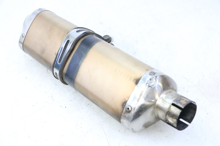 photo de POT ECHAPPEMENT MAG POWER R-STREET 50 (2016 - 2025) - État de surface