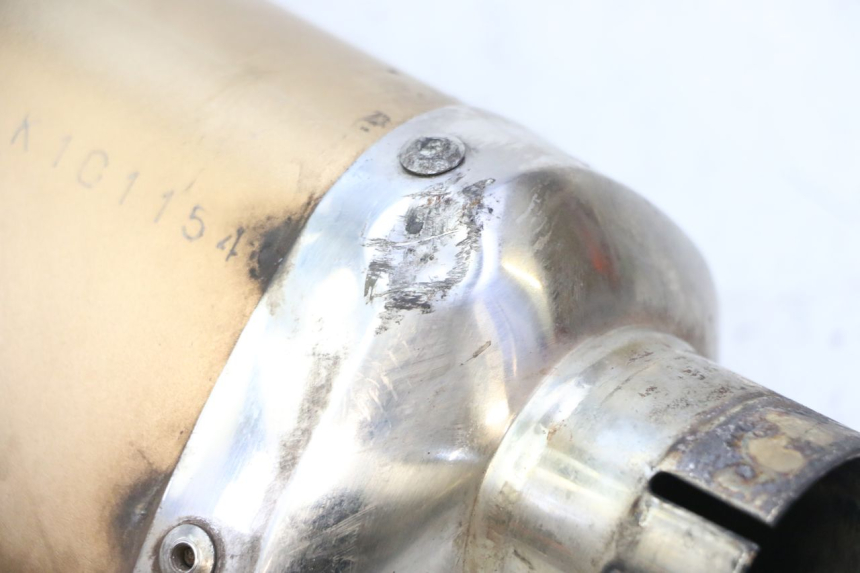 photo de POT ECHAPPEMENT MAG POWER R-STREET 50 (2016 - 2025) - Pièce contrôlée