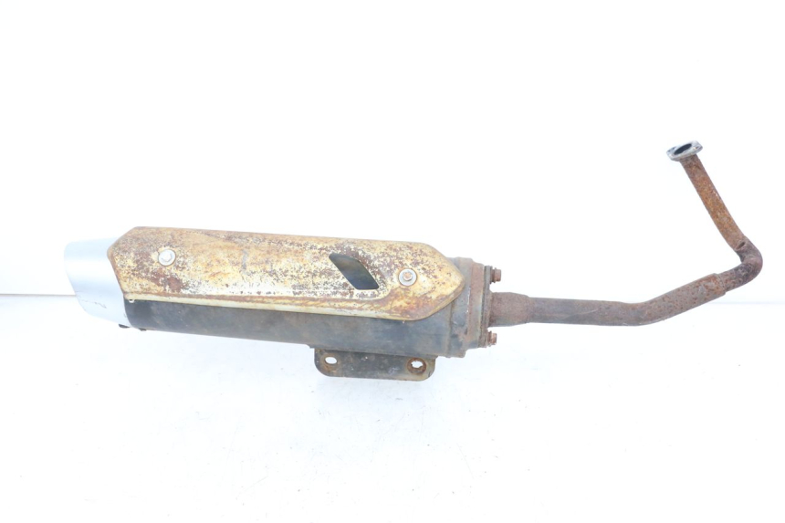 photo de Silencieux EUROCKA R8 4T 50 (2013 - 2022) - Vue principale