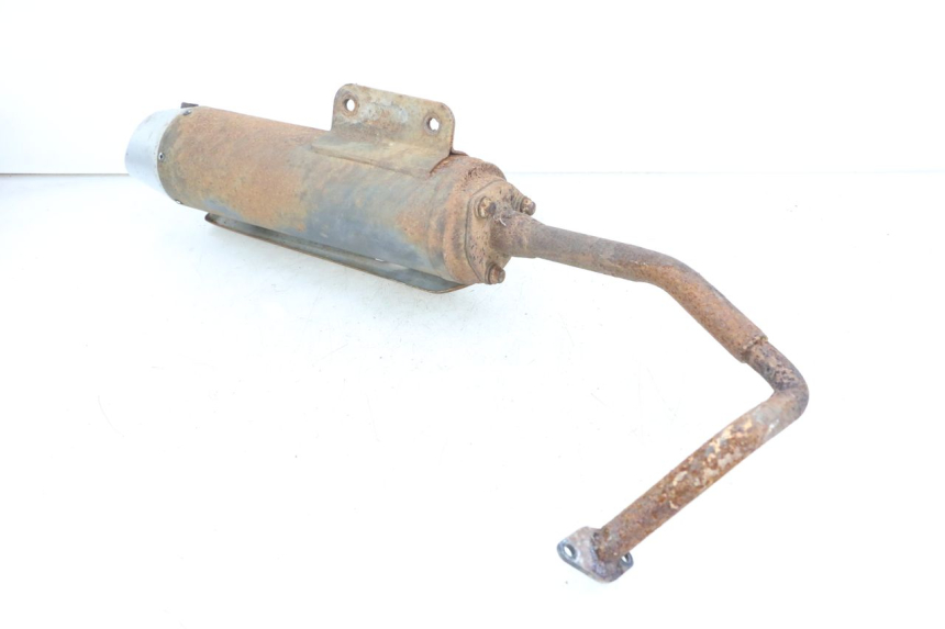 photo de Silencieux EUROCKA R8 4T 50 (2013 - 2022) - Détail de la pièce