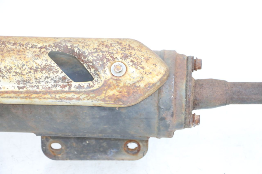 photo de Silencieux EUROCKA R8 4T 50 (2013 - 2022) - Vue produit