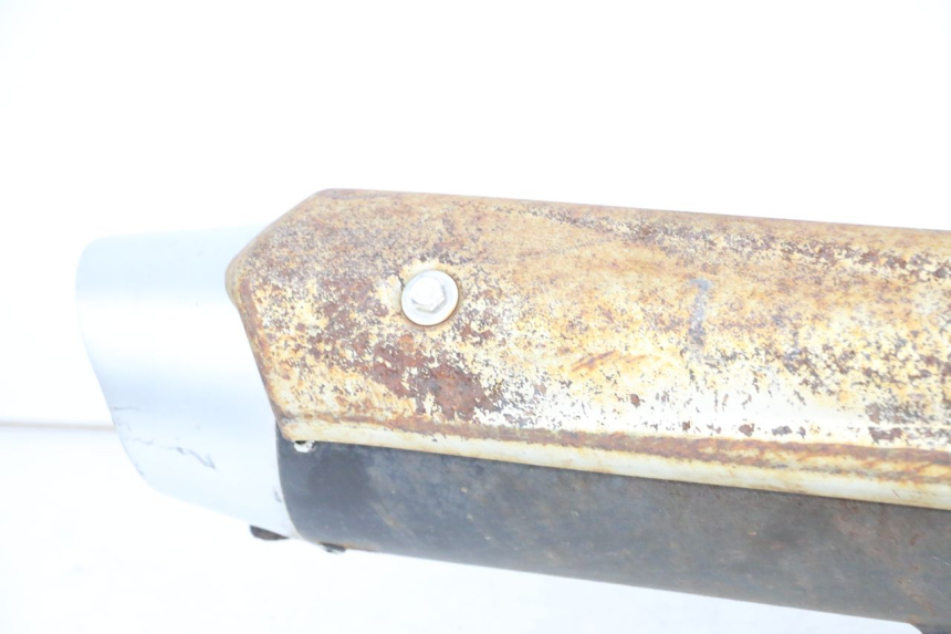 photo de Silencieux EUROCKA R8 4T 50 (2013 - 2022) - Détails caractéristiques