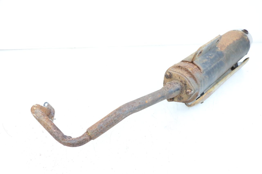 photo de Silencieux EUROCKA R8 4T 50 (2013 - 2022) - Zoom état d’usage