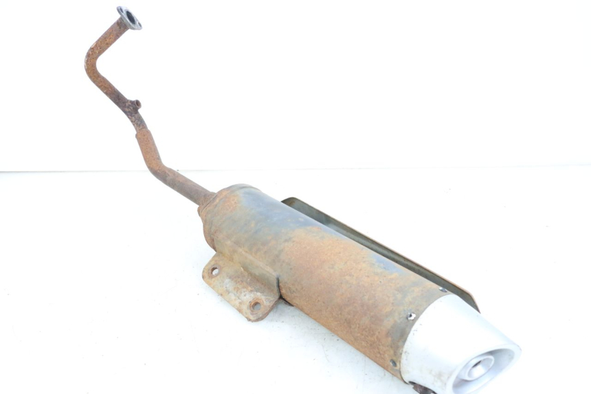 photo de Silencieux EUROCKA R8 4T 50 (2013 - 2022) - Gros plan technique