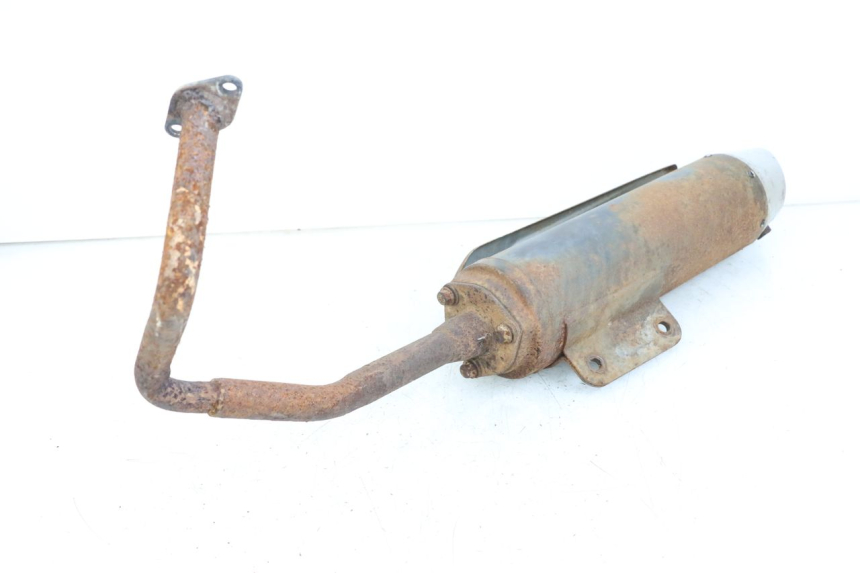 photo de Silencieux EUROCKA R8 4T 50 (2013 - 2022) - Vue d’ensemble