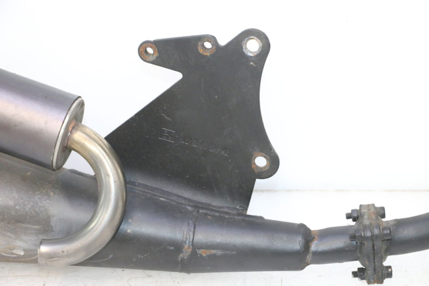 photo de POT ECHAPPEMENT RIDE RACE GT 2T 50 (2012 - 2017) - Focus structure