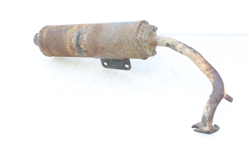 photo de POT ECHAPPEMENT ORCAL RAPTOR 50 (2015 - 2021) - Points de fixation