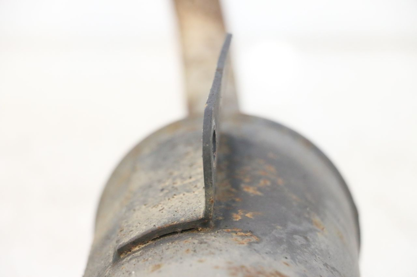 photo de POT ECHAPPEMENT LAZIO RENO 50 (2016 - 2021) - Zoom état d’usage