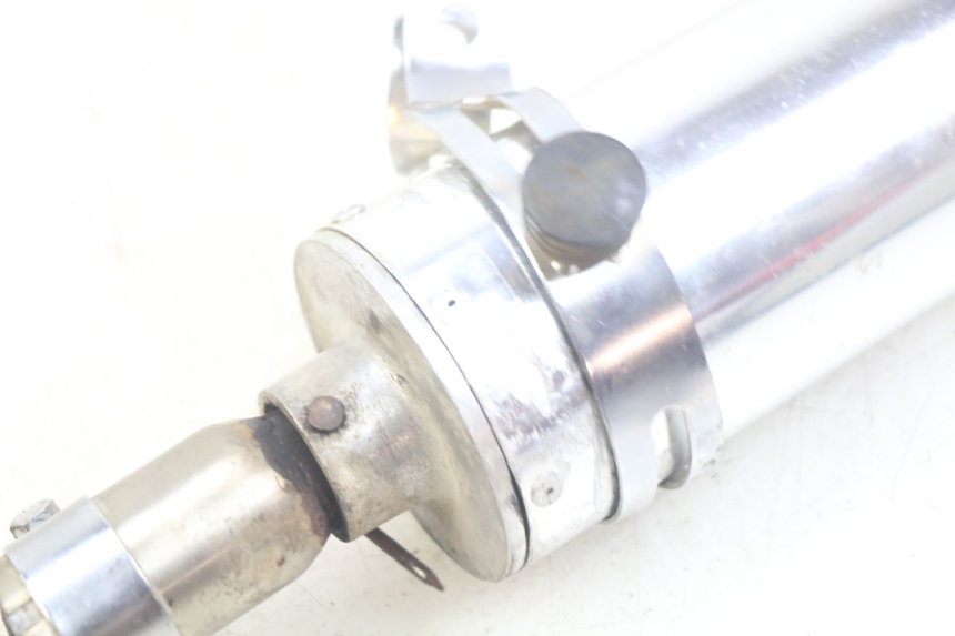 photo de POT ECHAPPEMENT APOLLO RFZ 125 - Détail de la pièce