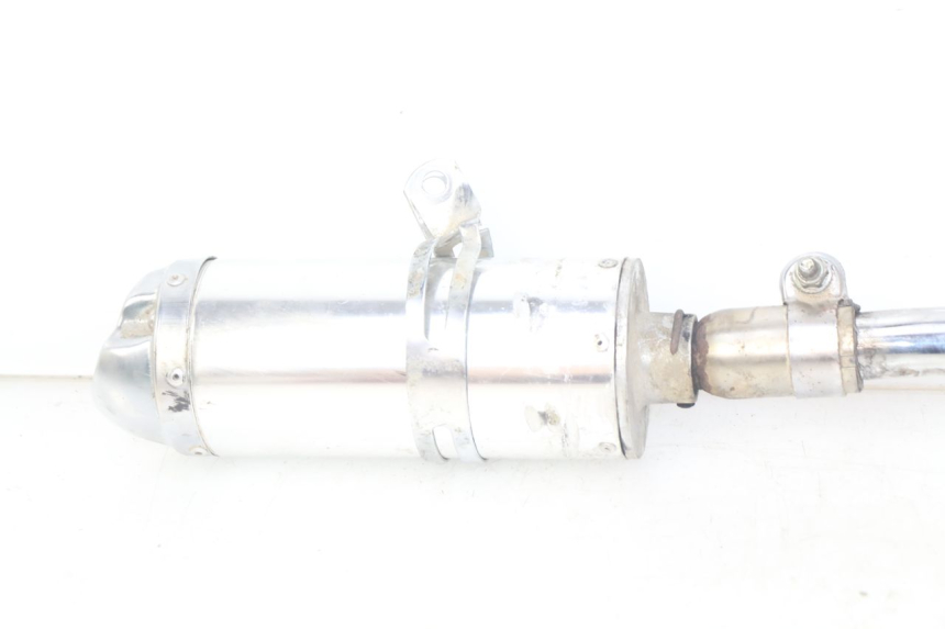 photo de POT ECHAPPEMENT APOLLO RFZ 125 - Vue rapprochée