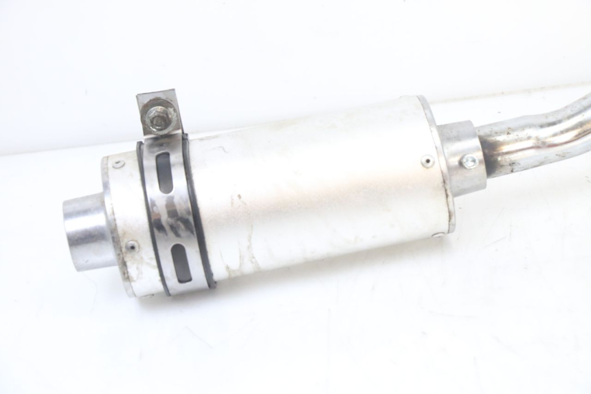 photo de POT ECHAPPEMENT APOLLO RFZ 125 - Détail de la pièce