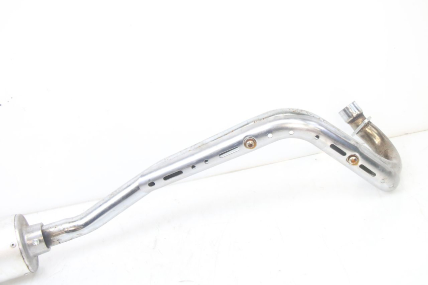 photo de POT ECHAPPEMENT APOLLO RFZ 125 - Zoom état d’usage