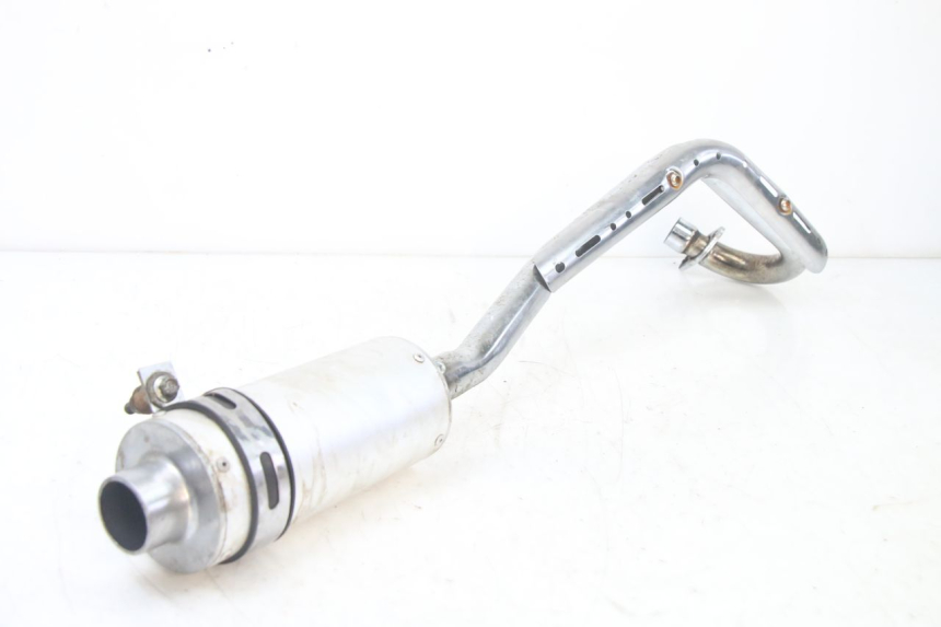 photo de POT ECHAPPEMENT APOLLO RFZ 125 - Autre angle de vue