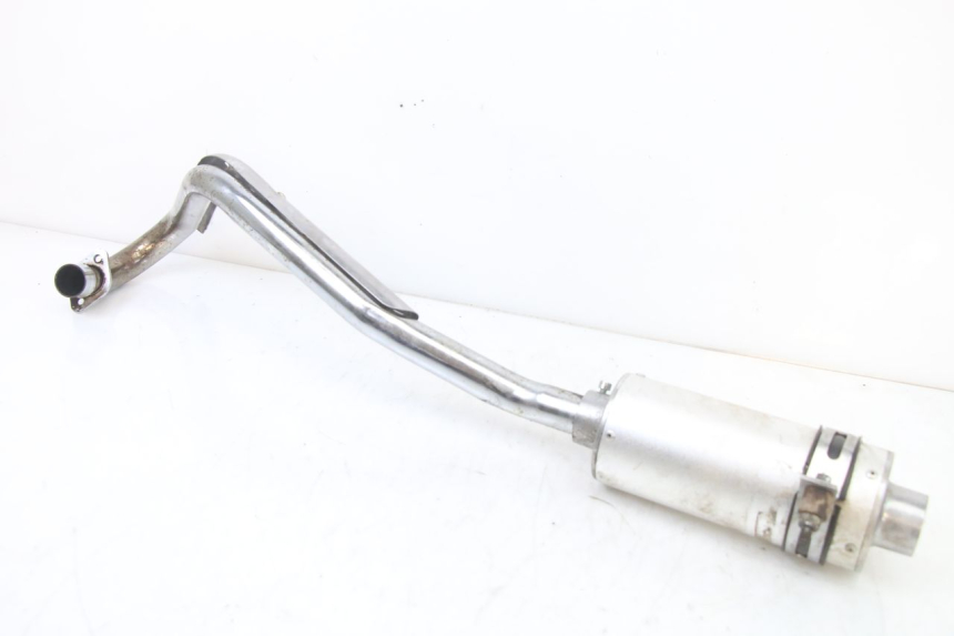 photo de POT ECHAPPEMENT APOLLO RFZ 125 - Vue d’ensemble