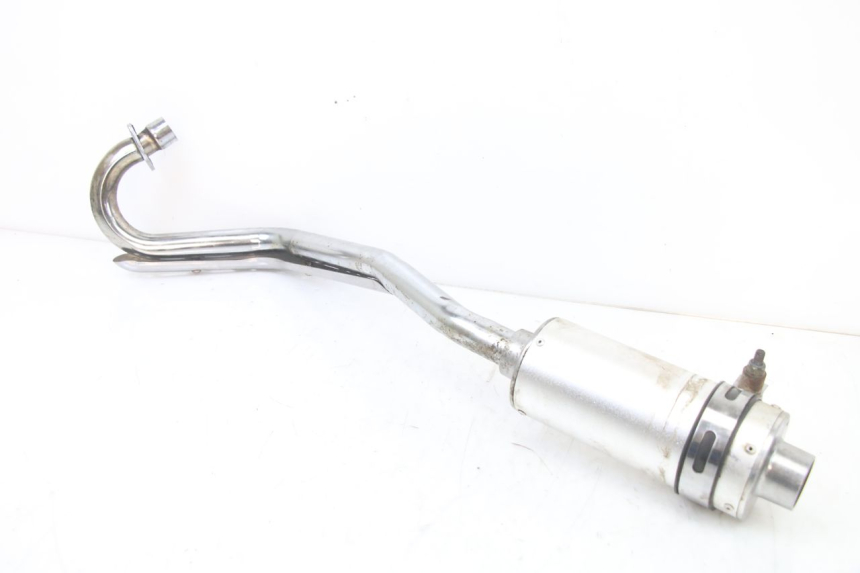 photo de POT ECHAPPEMENT APOLLO RFZ 125 - Marquages et références