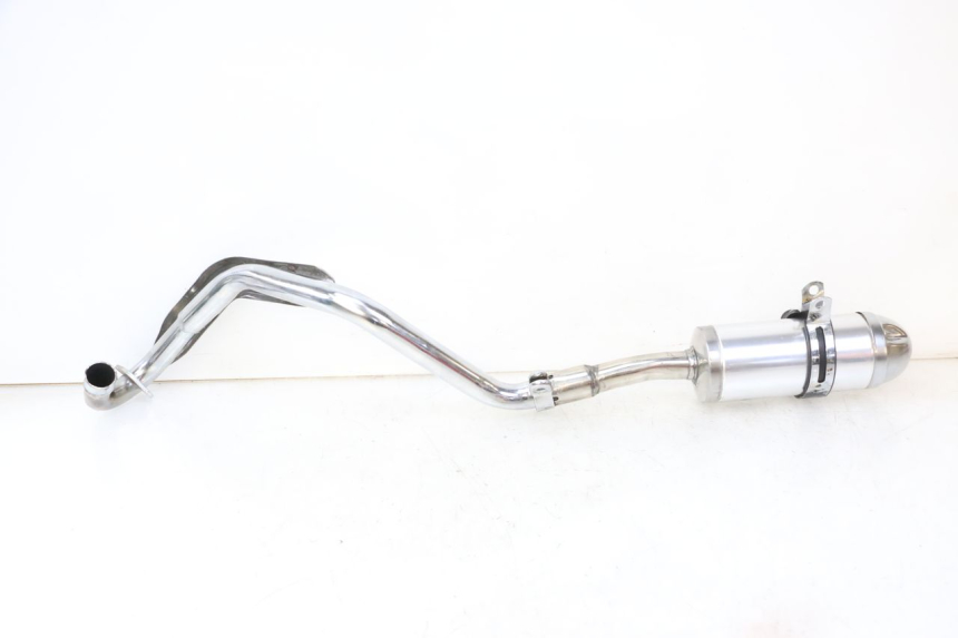 photo de POT ECHAPPEMENT APOLLO RFZ 125 - Détails caractéristiques