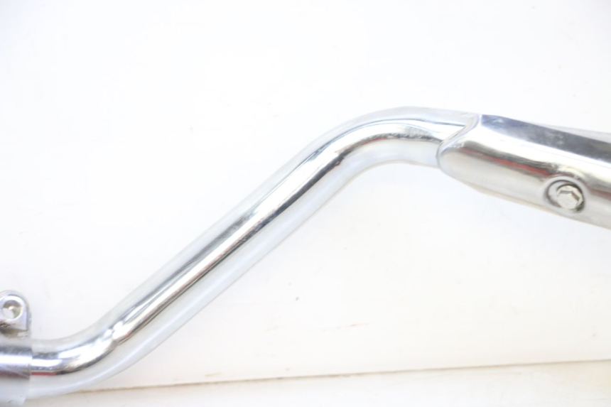 photo de POT ECHAPPEMENT APOLLO RFZ 125 - Inspection visuelle