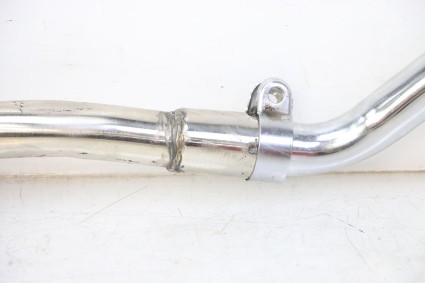 photo de POT ECHAPPEMENT APOLLO RFZ 125 - Focus structure