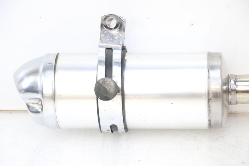 photo de POT ECHAPPEMENT APOLLO RFZ 125 - Angle alternatif