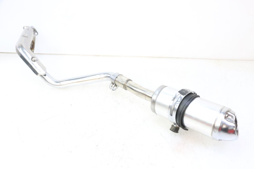 photo de POT ECHAPPEMENT APOLLO RFZ 125 - Autre angle de vue