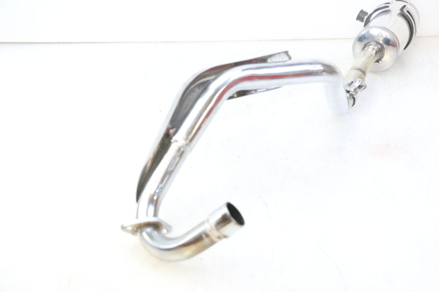 photo de POT ECHAPPEMENT APOLLO RFZ 125 - Pièce contrôlée