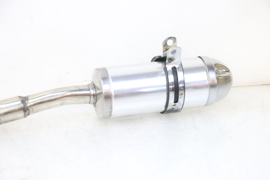 photo de POT ECHAPPEMENT APOLLO RFZ 125 - Marquages et références