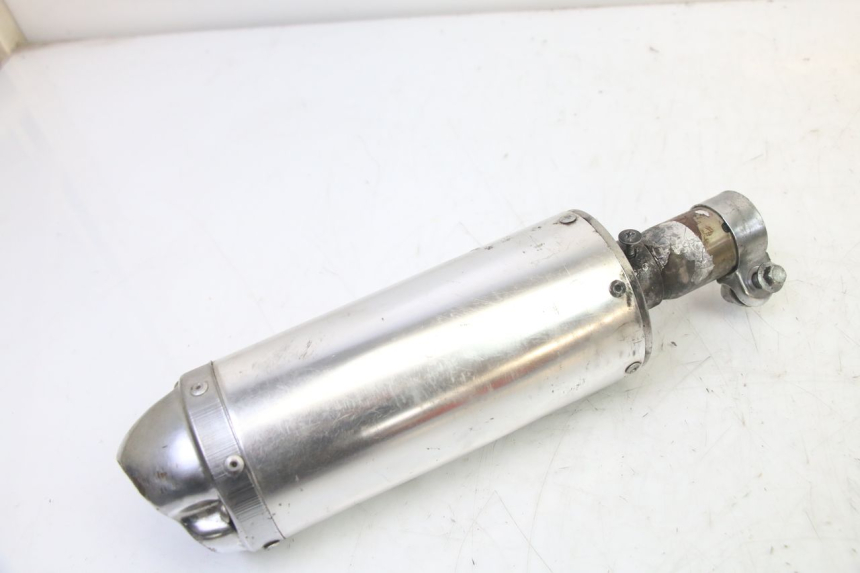 photo de POT ECHAPPEMENT APOLLO RFZ 125 - Détail de la pièce