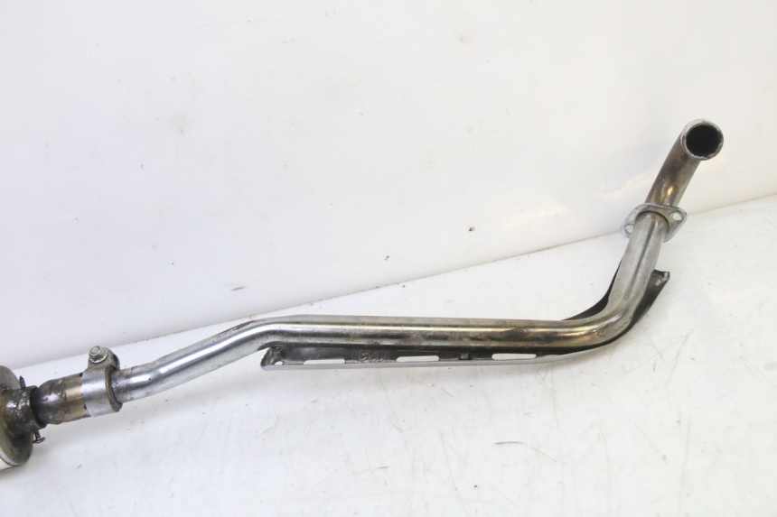 photo de POT ECHAPPEMENT APOLLO RFZ 125 - Inspection visuelle