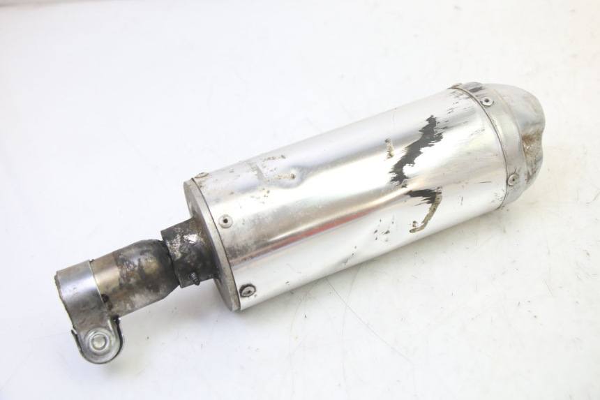 photo de POT ECHAPPEMENT APOLLO RFZ 125 - Autre angle de vue