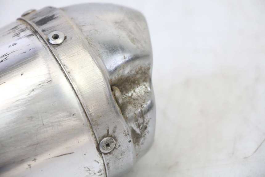 photo de POT ECHAPPEMENT APOLLO RFZ 125 - Points de fixation