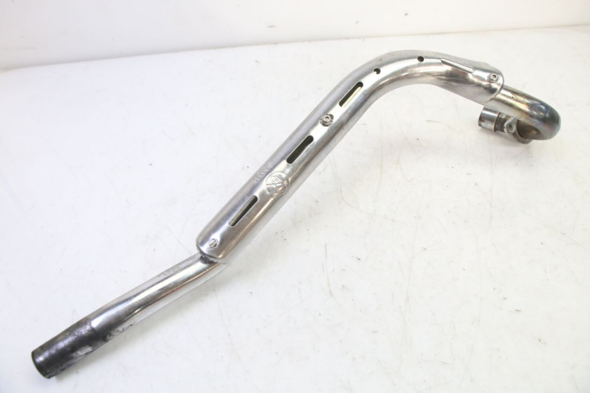 photo de POT ECHAPPEMENT APOLLO RFZ 125 - État de surface