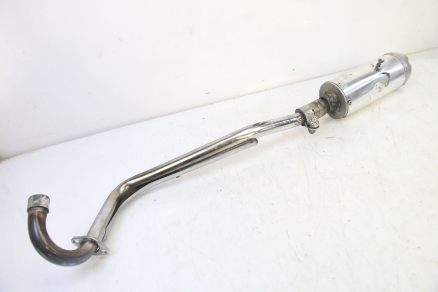 photo de POT ECHAPPEMENT APOLLO RFZ 125 - Marquages et références