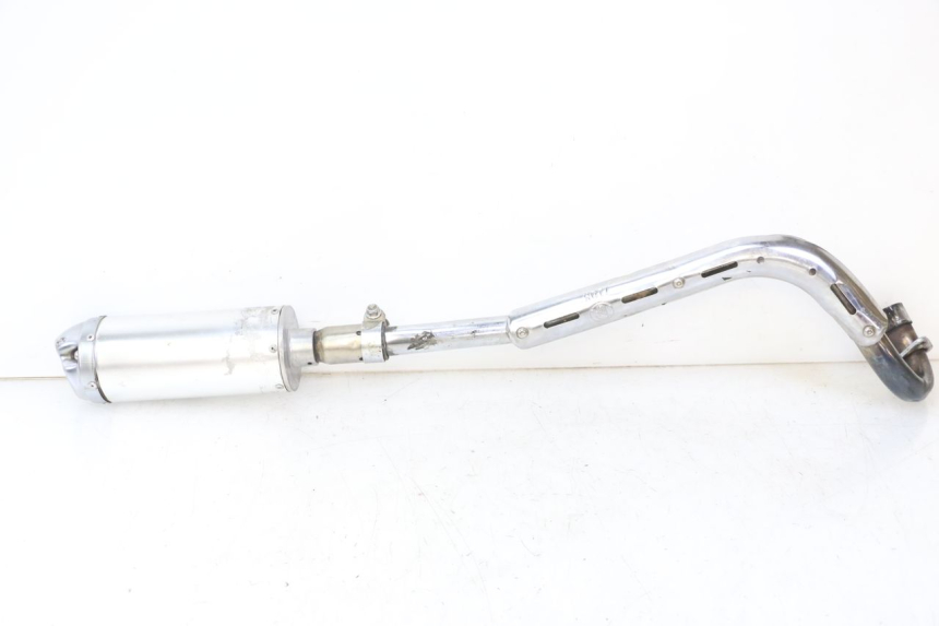 photo de POT ECHAPPEMENT APOLLO RFZ 125 - Vue principale