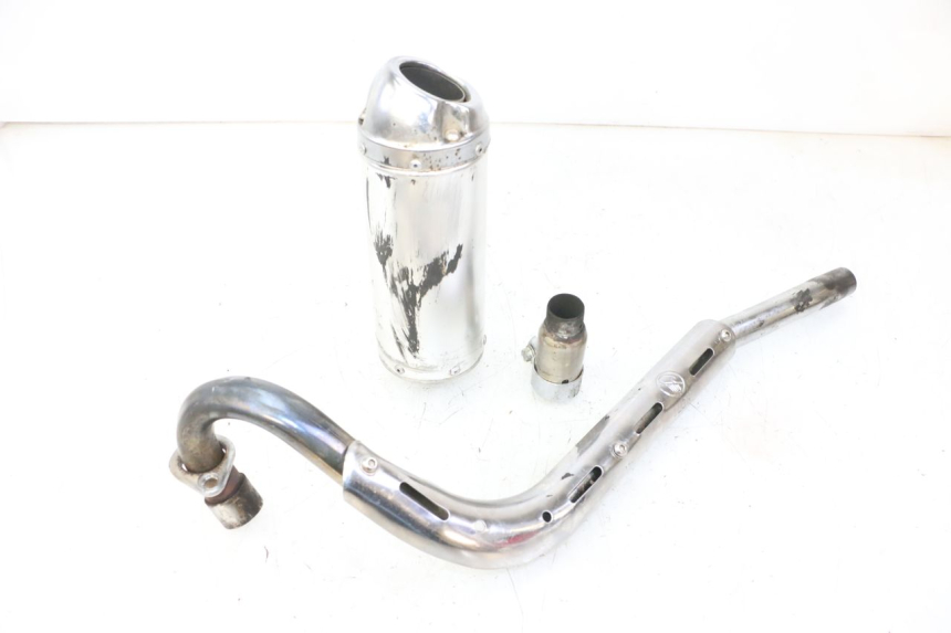 photo de POT ECHAPPEMENT APOLLO RFZ 125 - Détail de la pièce