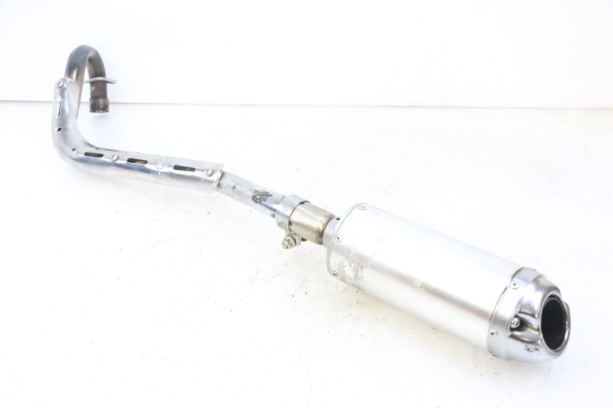 photo de POT ECHAPPEMENT APOLLO RFZ 125 - Vue produit