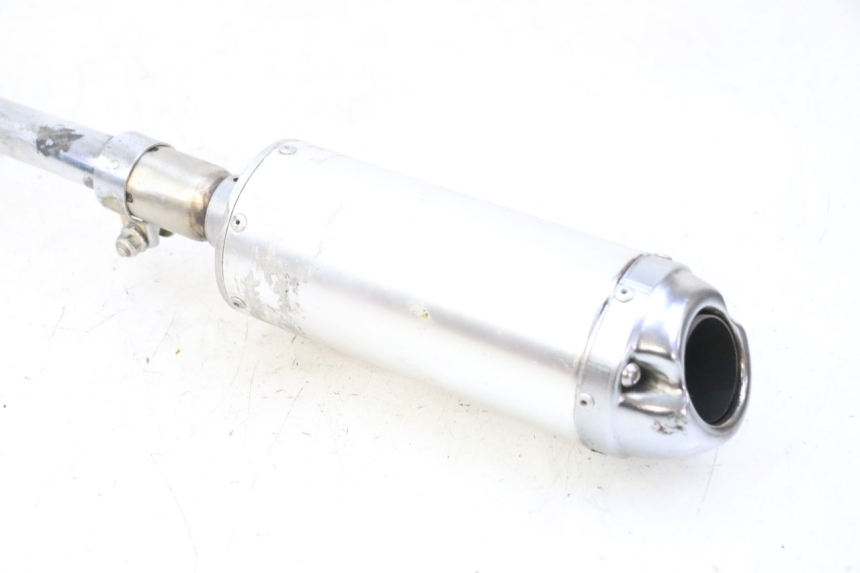 photo de POT ECHAPPEMENT APOLLO RFZ 125 - Détails caractéristiques