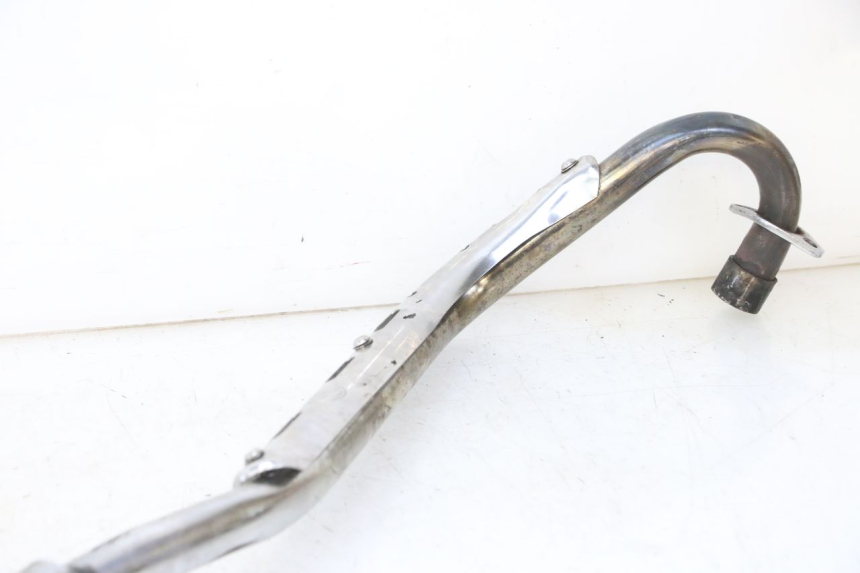 photo de POT ECHAPPEMENT APOLLO RFZ 125 - Zoom composants